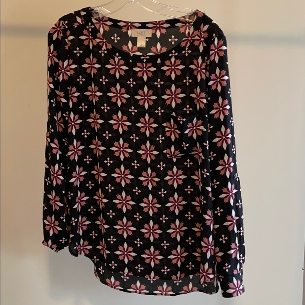Floral Top